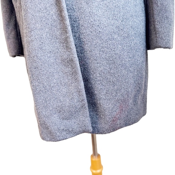 Ralph Lauren Women's Peacoat/Blazer/Jacket/Coat Gray Size US 10 - Picture 2 of 13